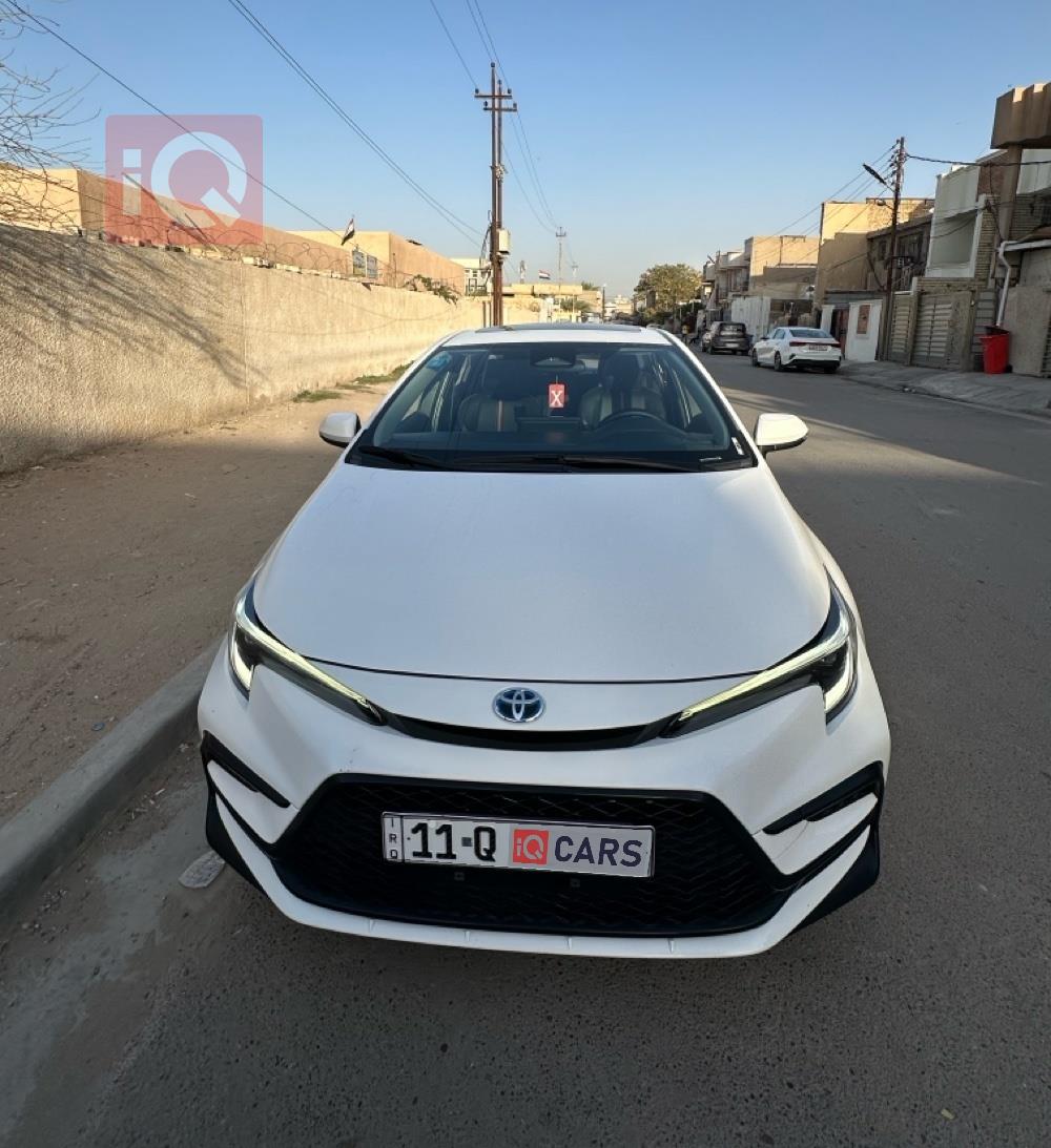 تويوتا كورولا